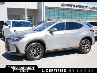 2025 Lexus NX 350h PREMIUM