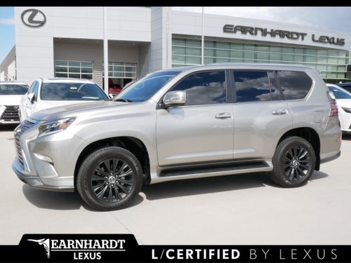 2023 Lexus GX 460 LUXURY