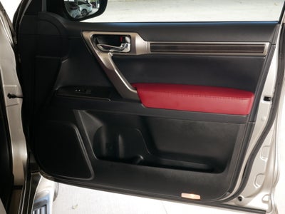 2023 Lexus GX 460 LUXURY