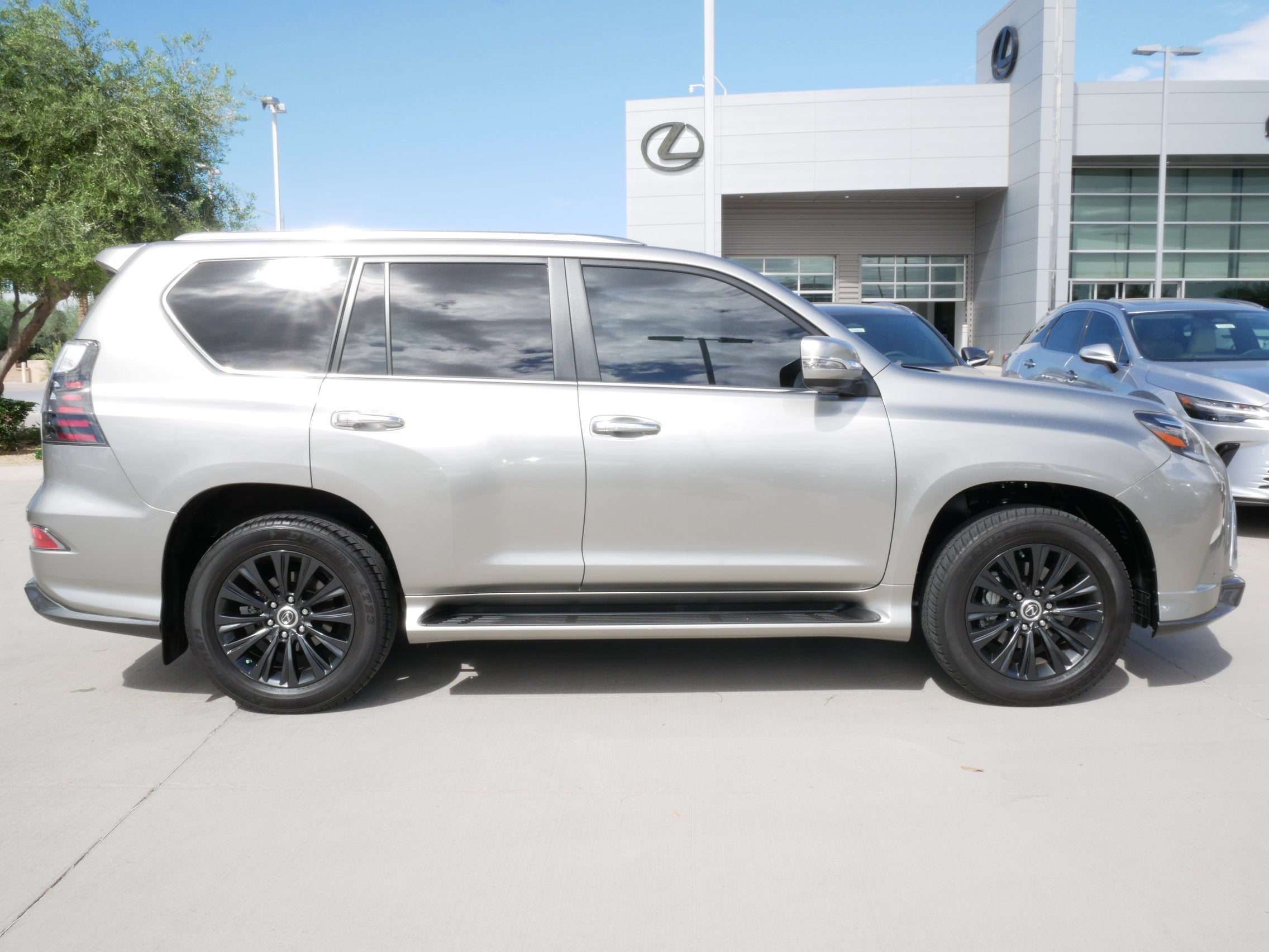 2023 Lexus GX 460 LUXURY