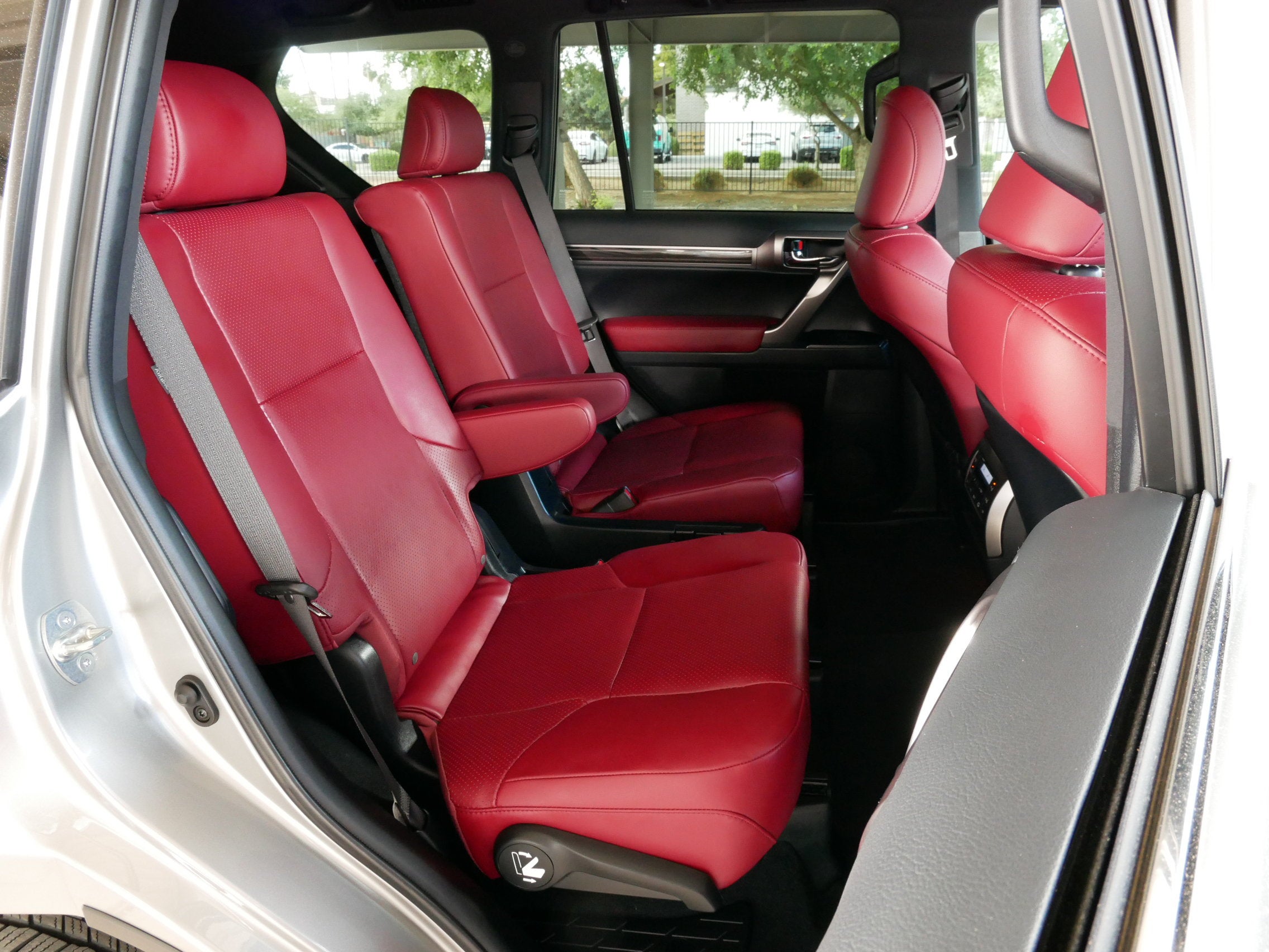 2023 Lexus GX 460 LUXURY
