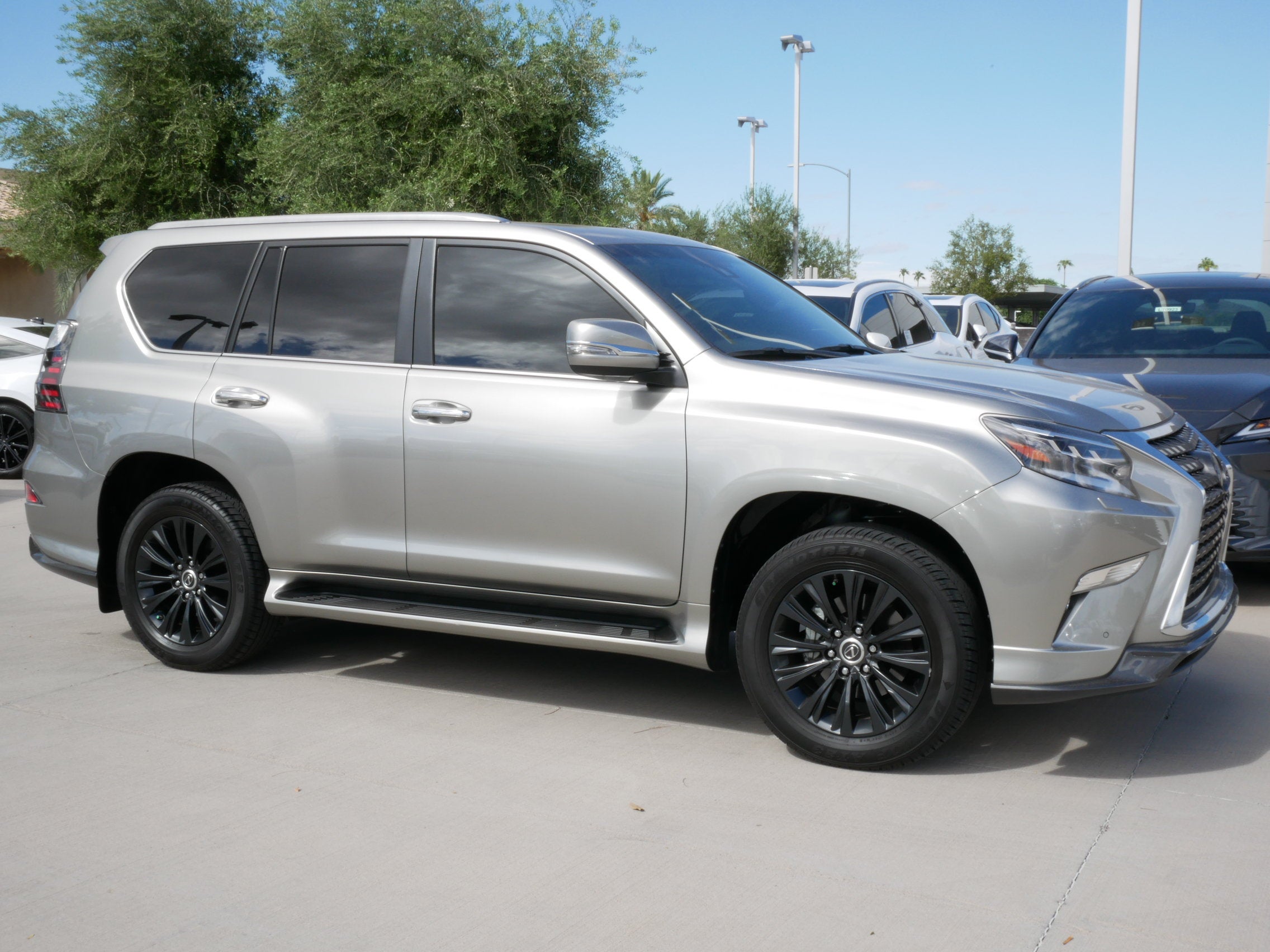 2023 Lexus GX 460 LUXURY