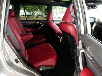 2023 Lexus GX 460 LUXURY