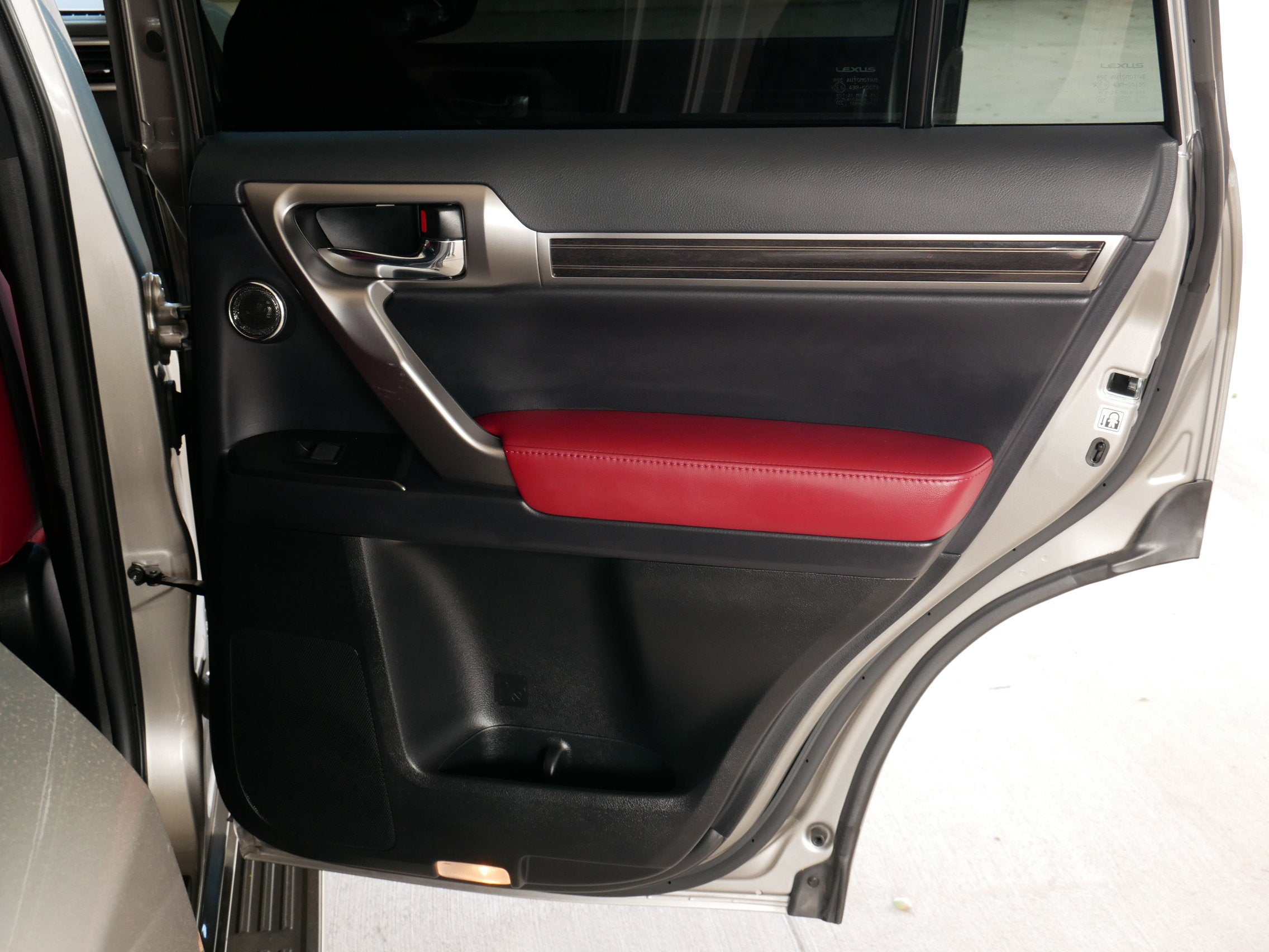 2023 Lexus GX 460 LUXURY