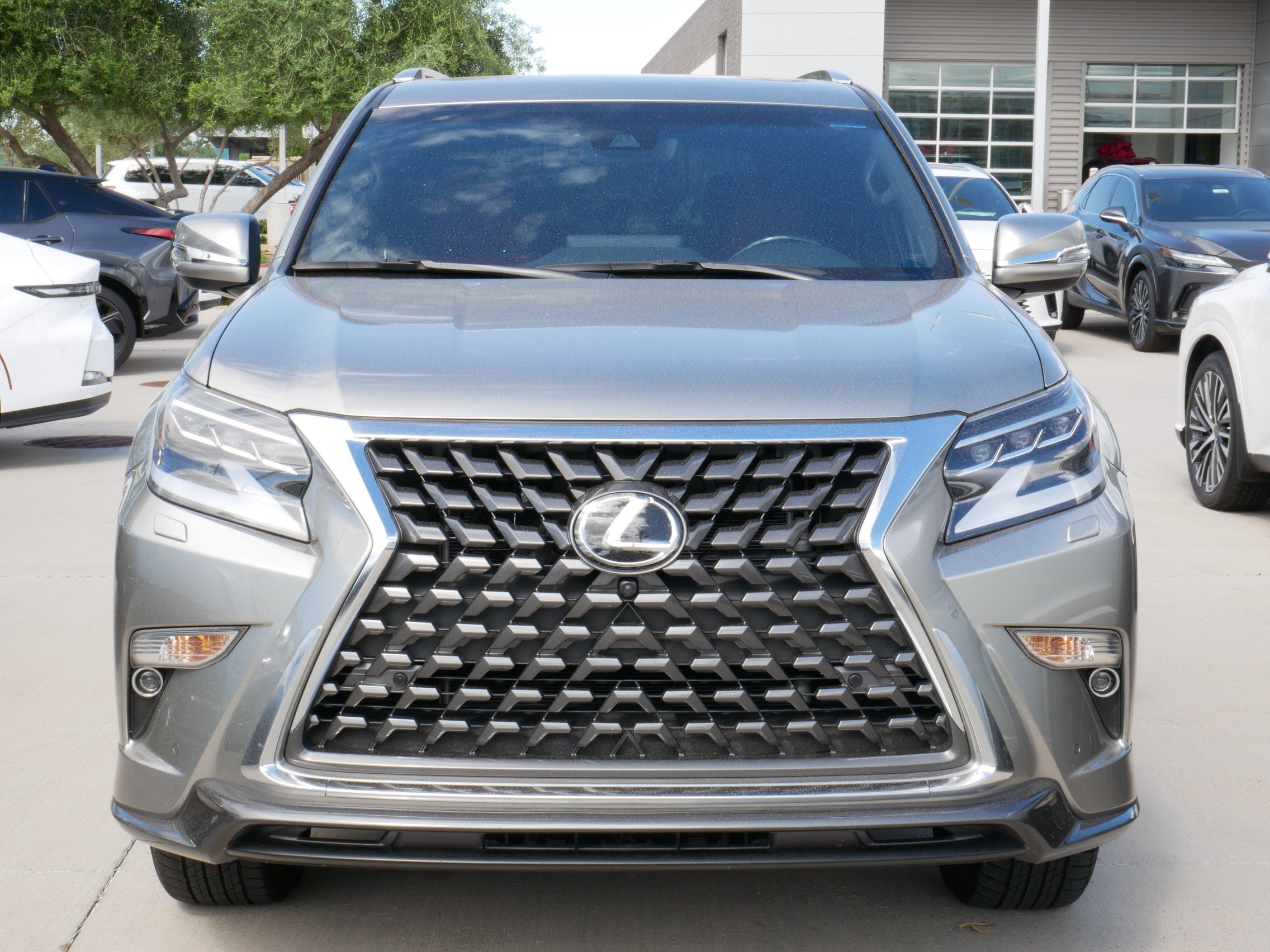 2023 Lexus GX 460 LUXURY