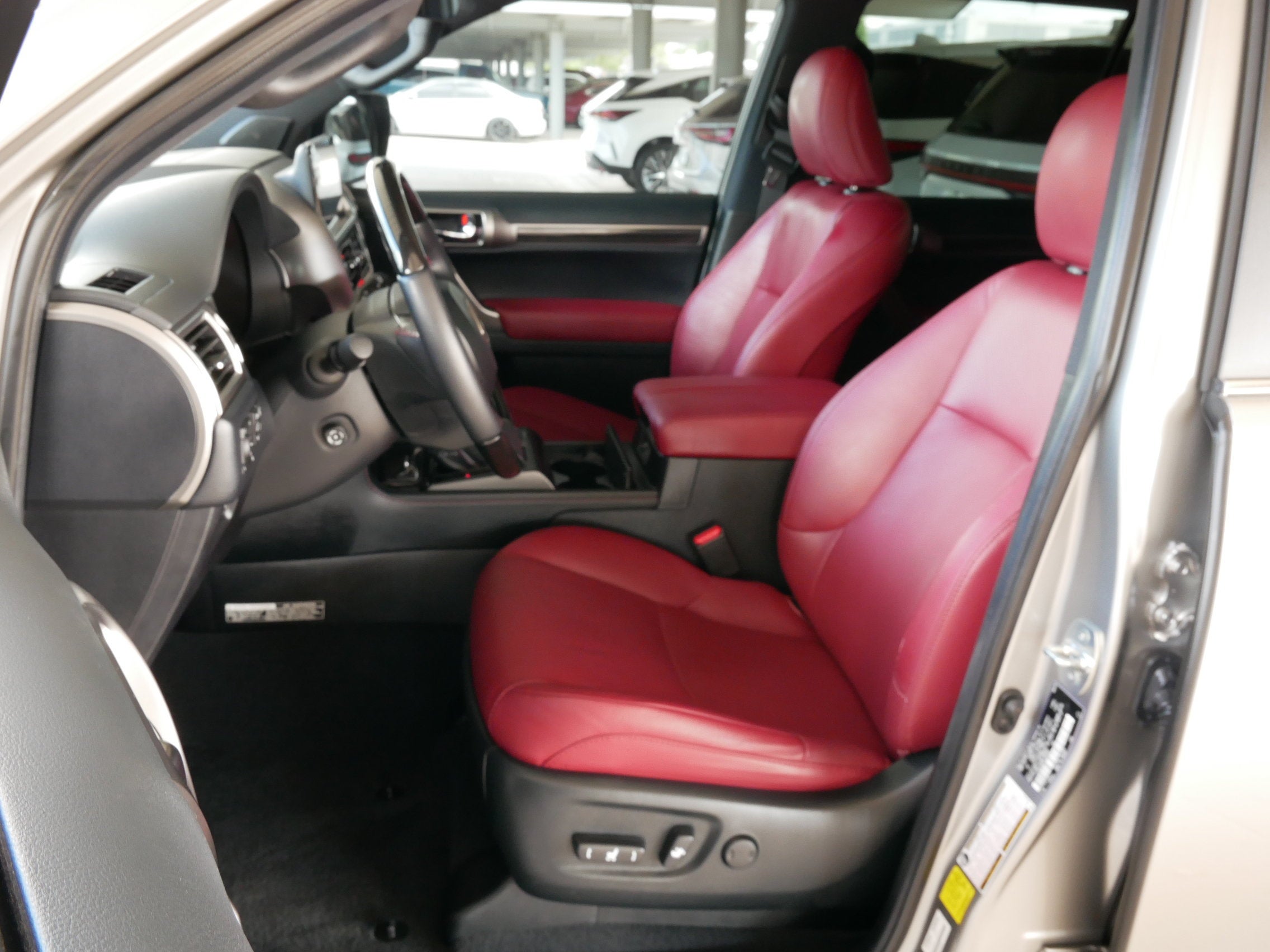 2023 Lexus GX 460 LUXURY