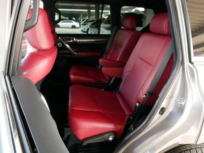 2023 Lexus GX 460 LUXURY