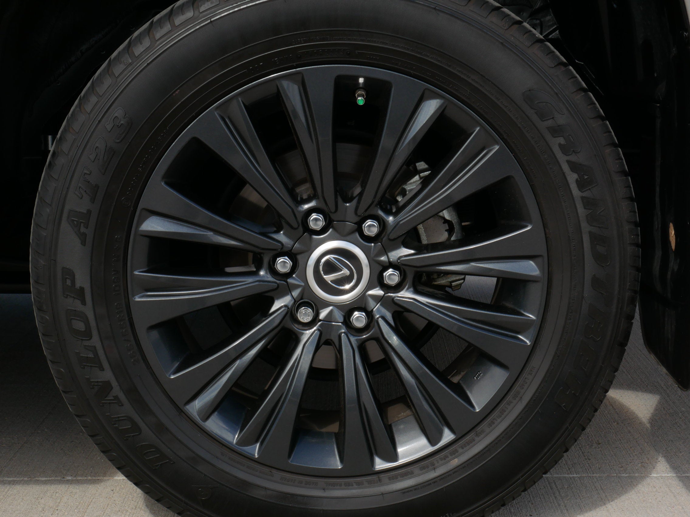 2023 Lexus GX 460 LUXURY