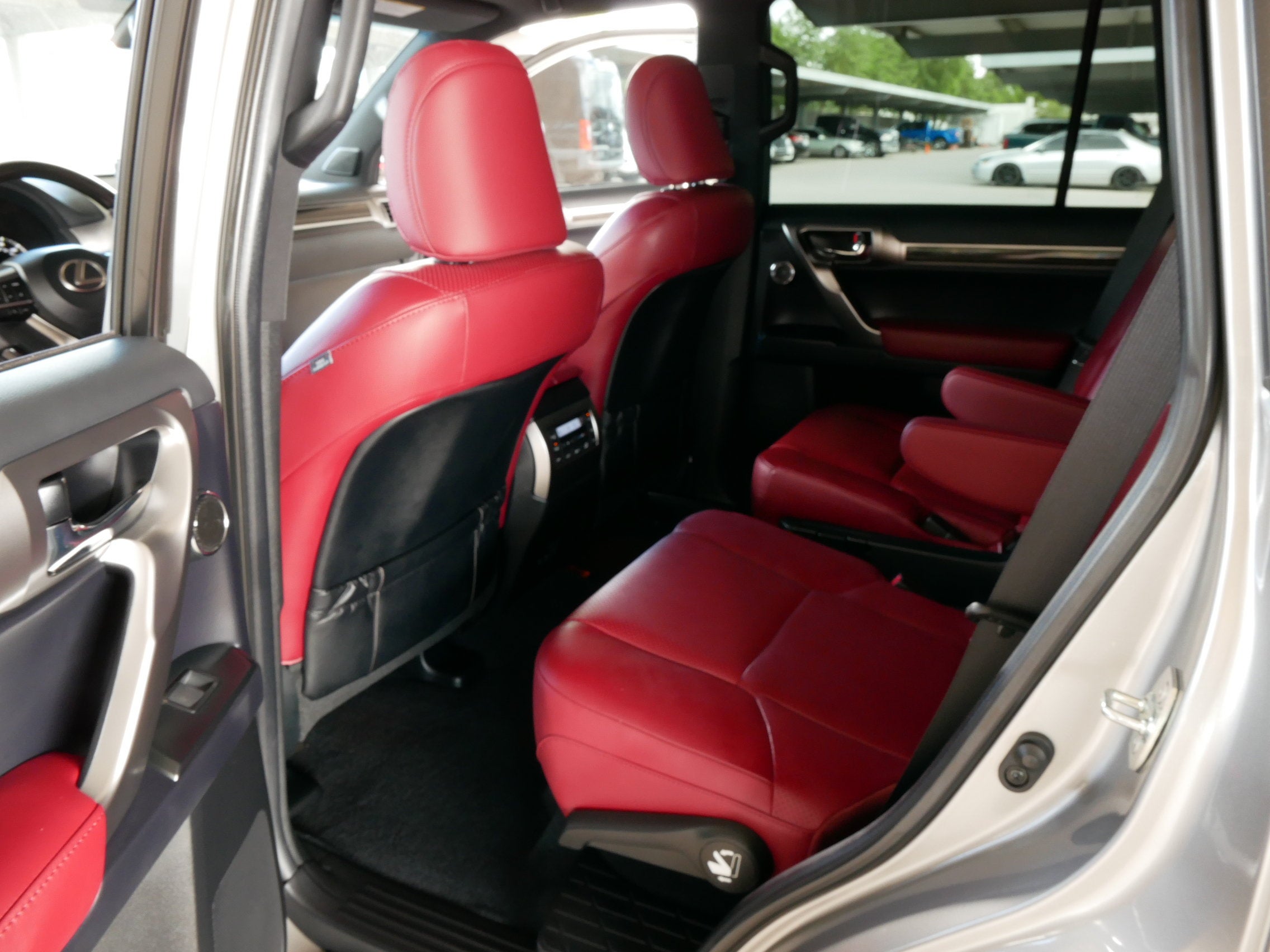 2023 Lexus GX 460 LUXURY