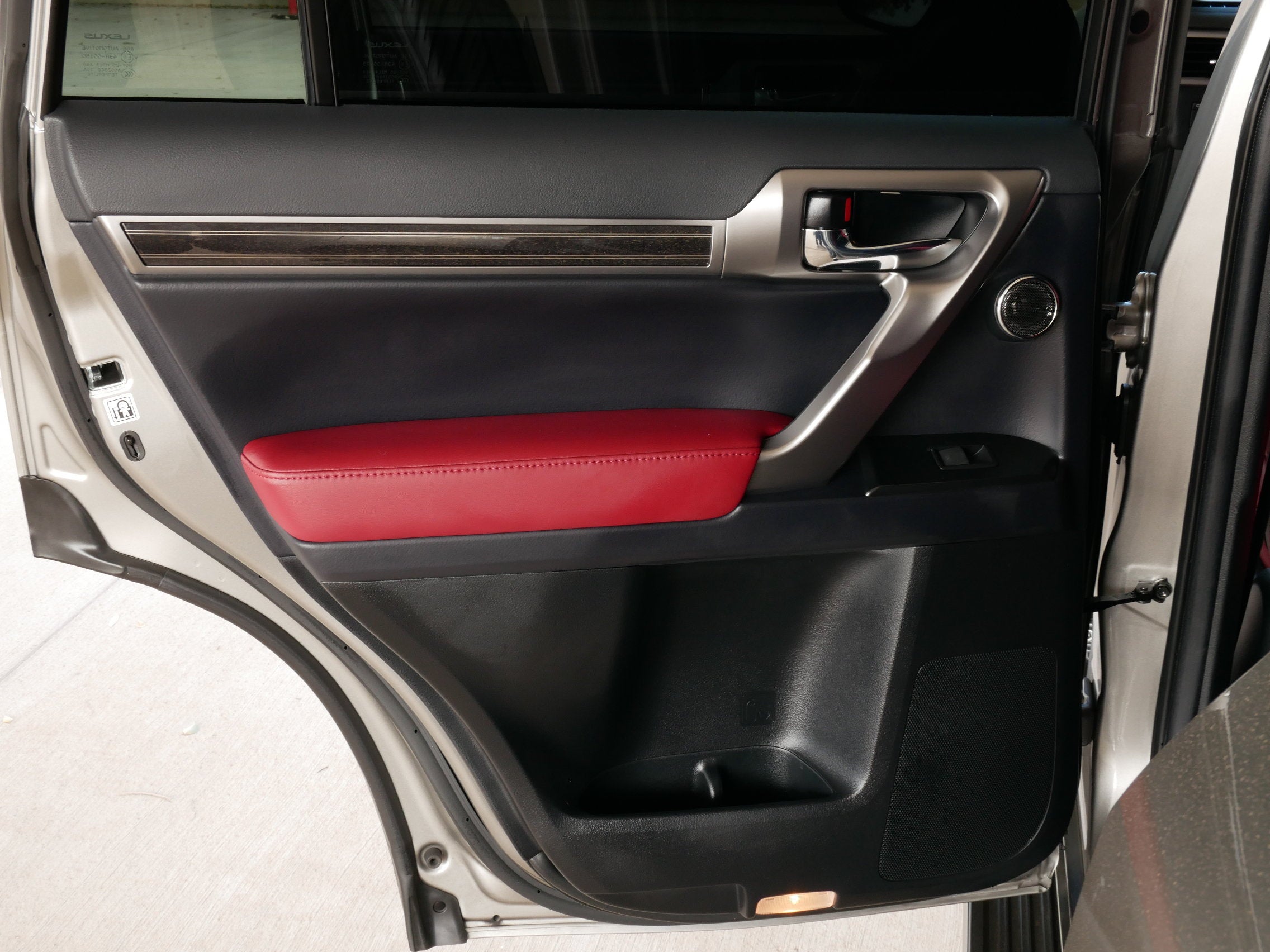 2023 Lexus GX 460 LUXURY
