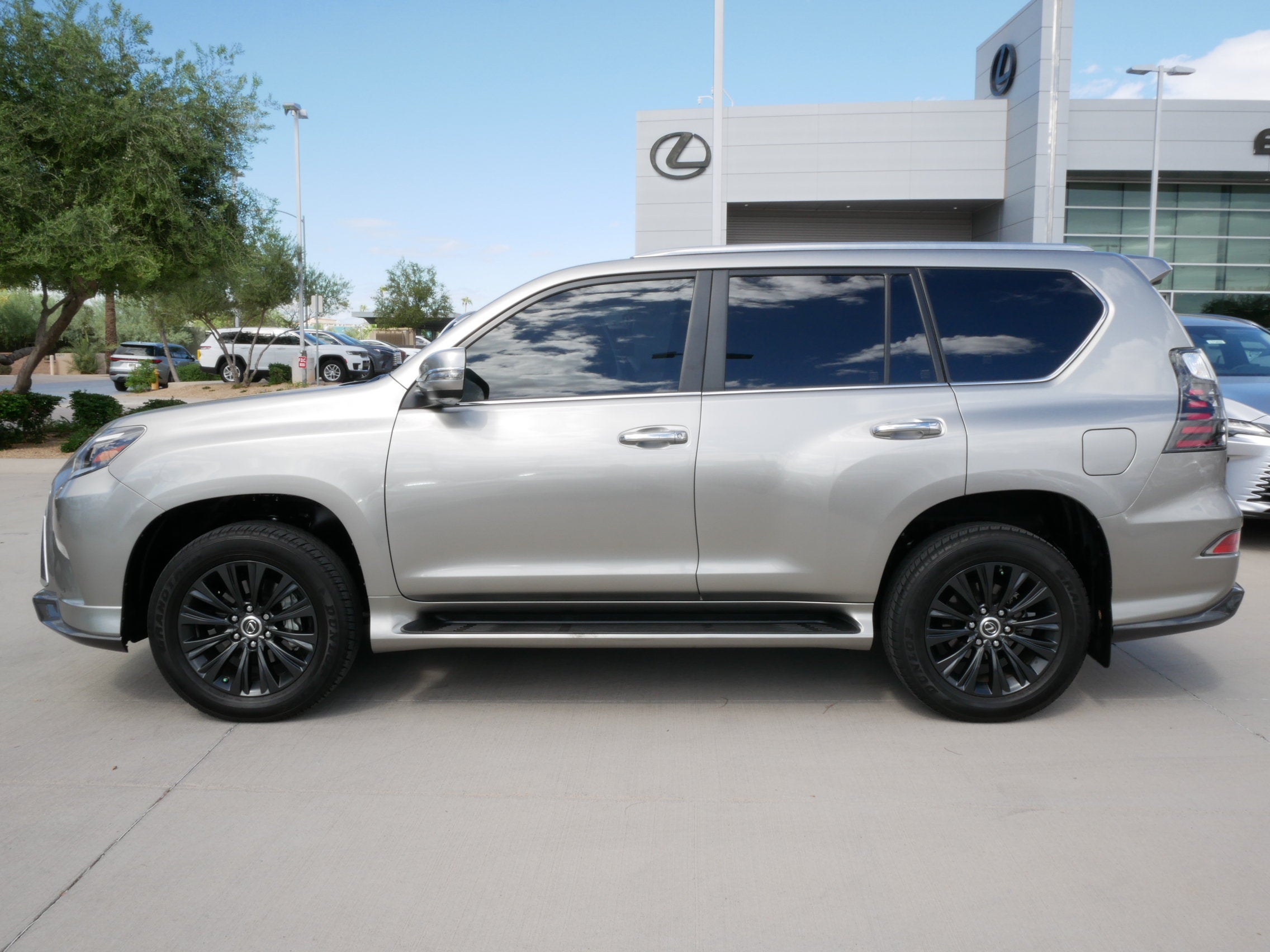 2023 Lexus GX 460 LUXURY