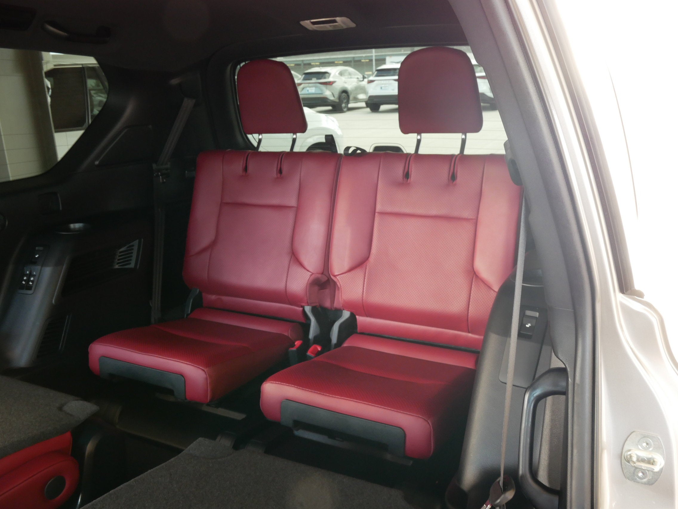 2023 Lexus GX 460 LUXURY