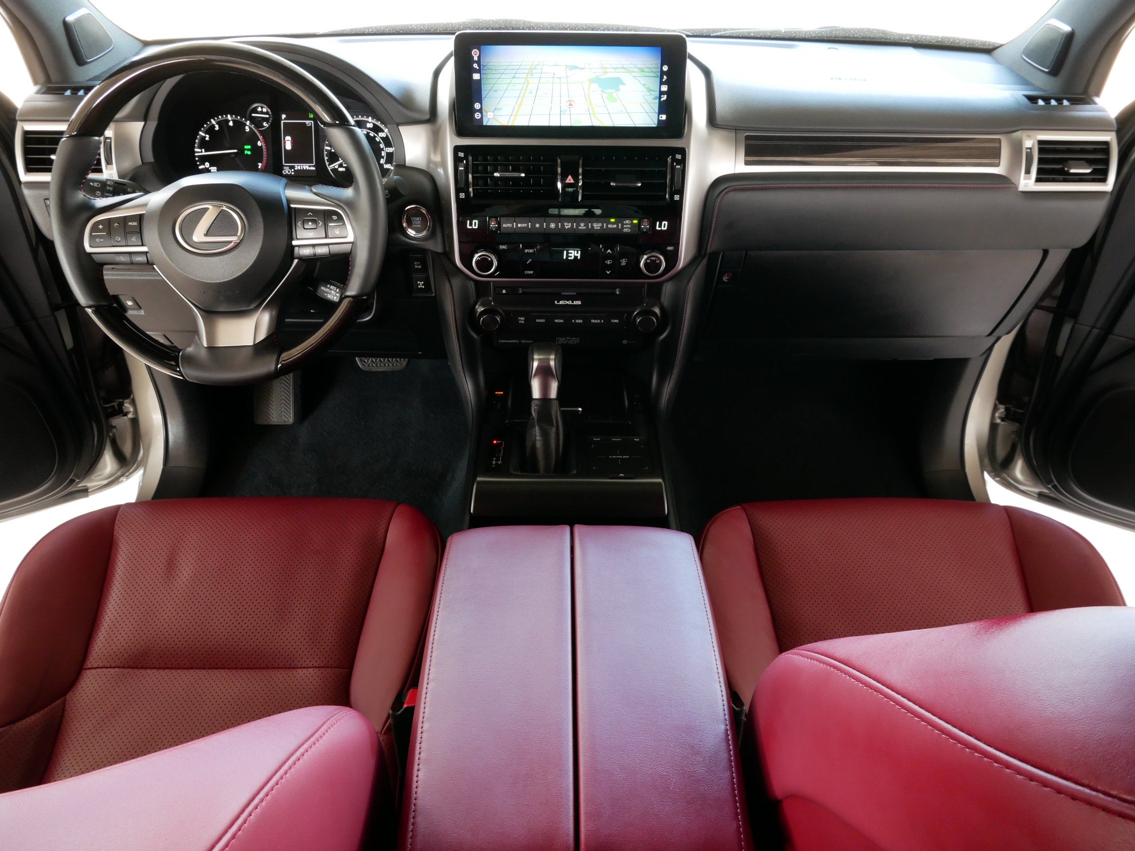 2023 Lexus GX 460 LUXURY