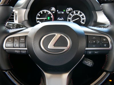 2023 Lexus GX 460 LUXURY