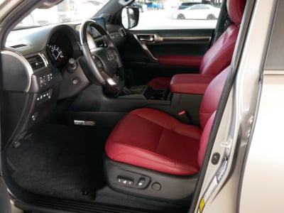 2023 Lexus GX 460 LUXURY