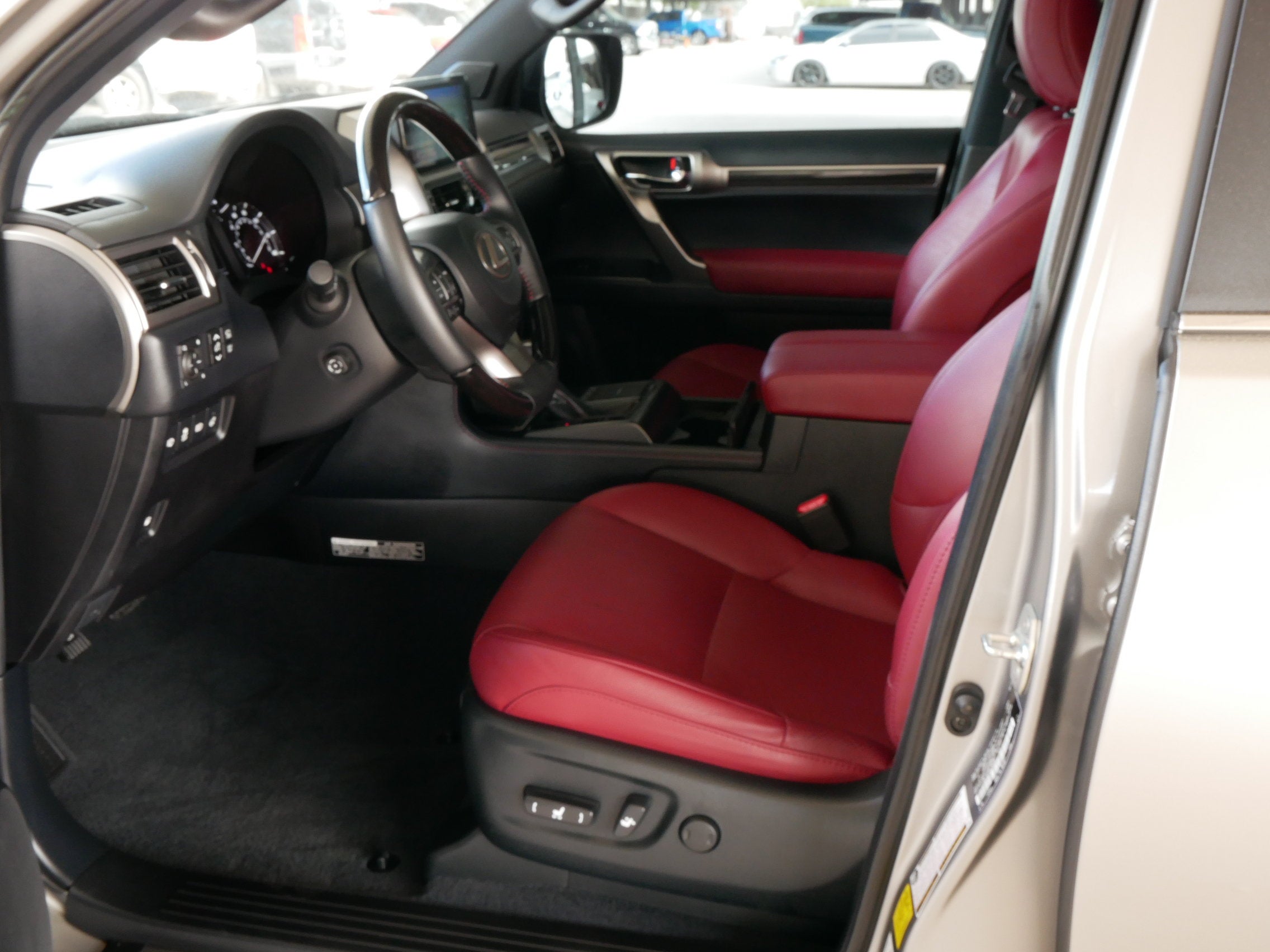 2023 Lexus GX 460 LUXURY