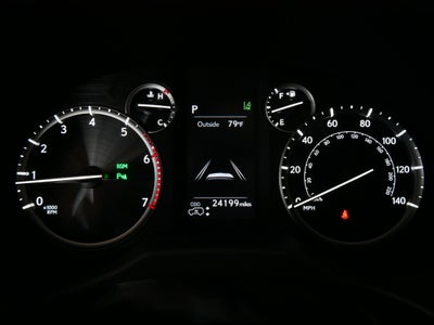 2023 Lexus GX 460 LUXURY
