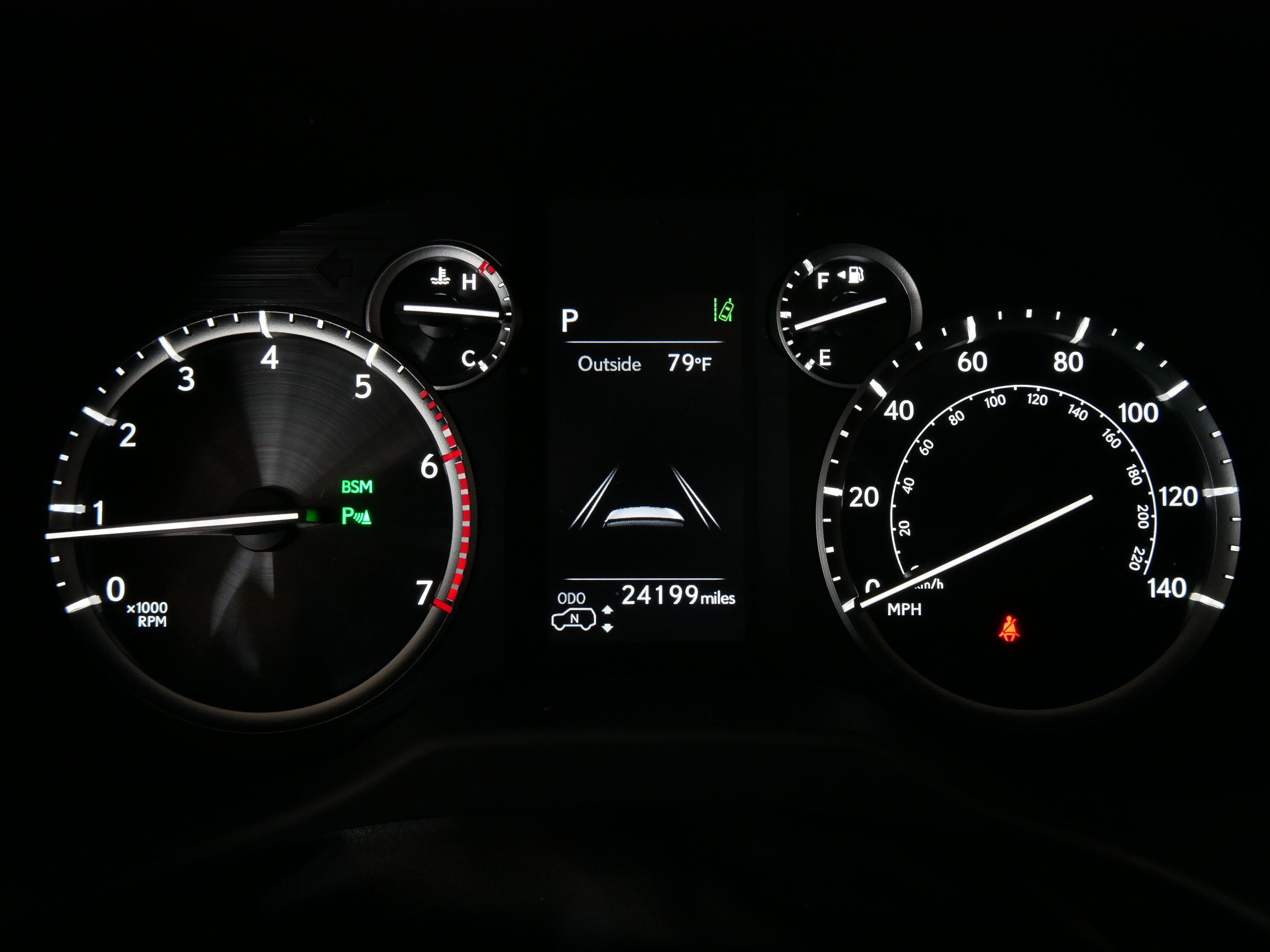 2023 Lexus GX 460 LUXURY