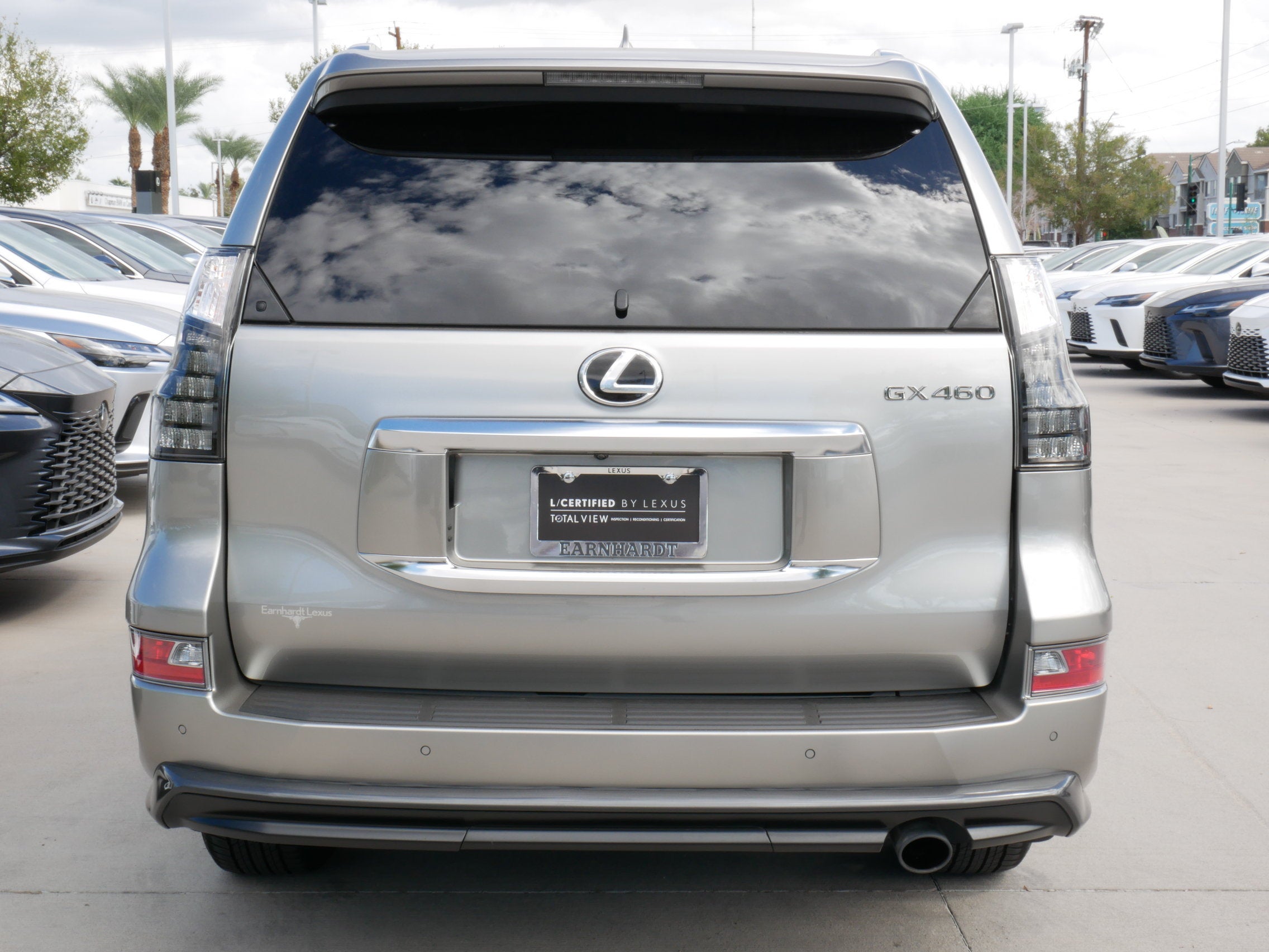 2023 Lexus GX 460 LUXURY