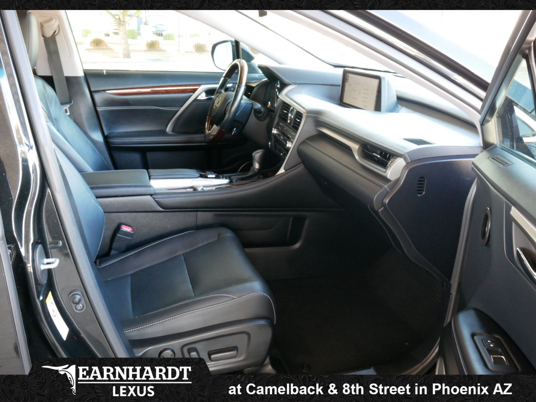 2018 Lexus RX 350L Premium