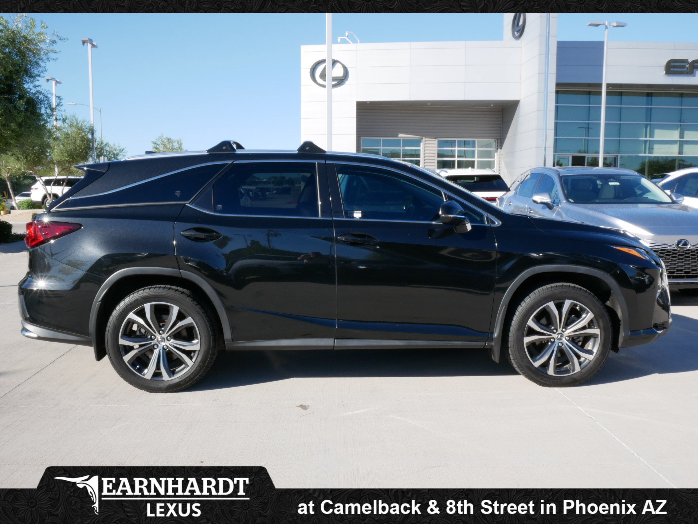 2018 Lexus RX 350L Premium