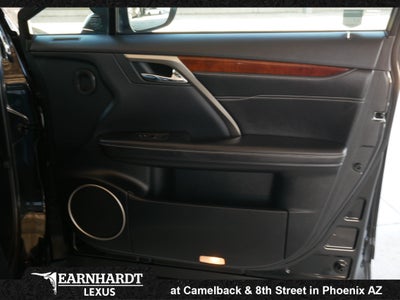 2018 Lexus RX 350L Premium