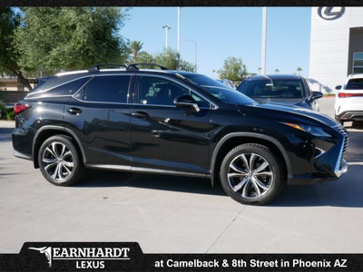 2018 Lexus RX 350L Premium