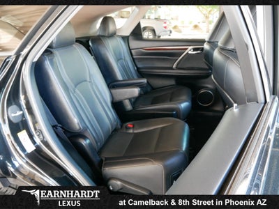 2018 Lexus RX 350L Premium