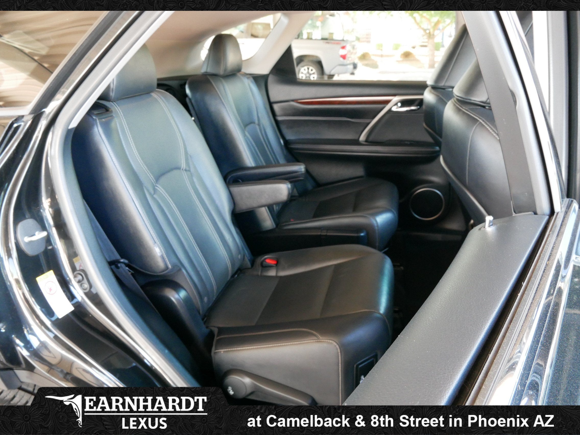 2018 Lexus RX 350L Premium