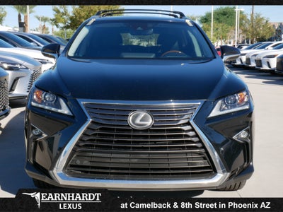 2018 Lexus RX 350L Premium