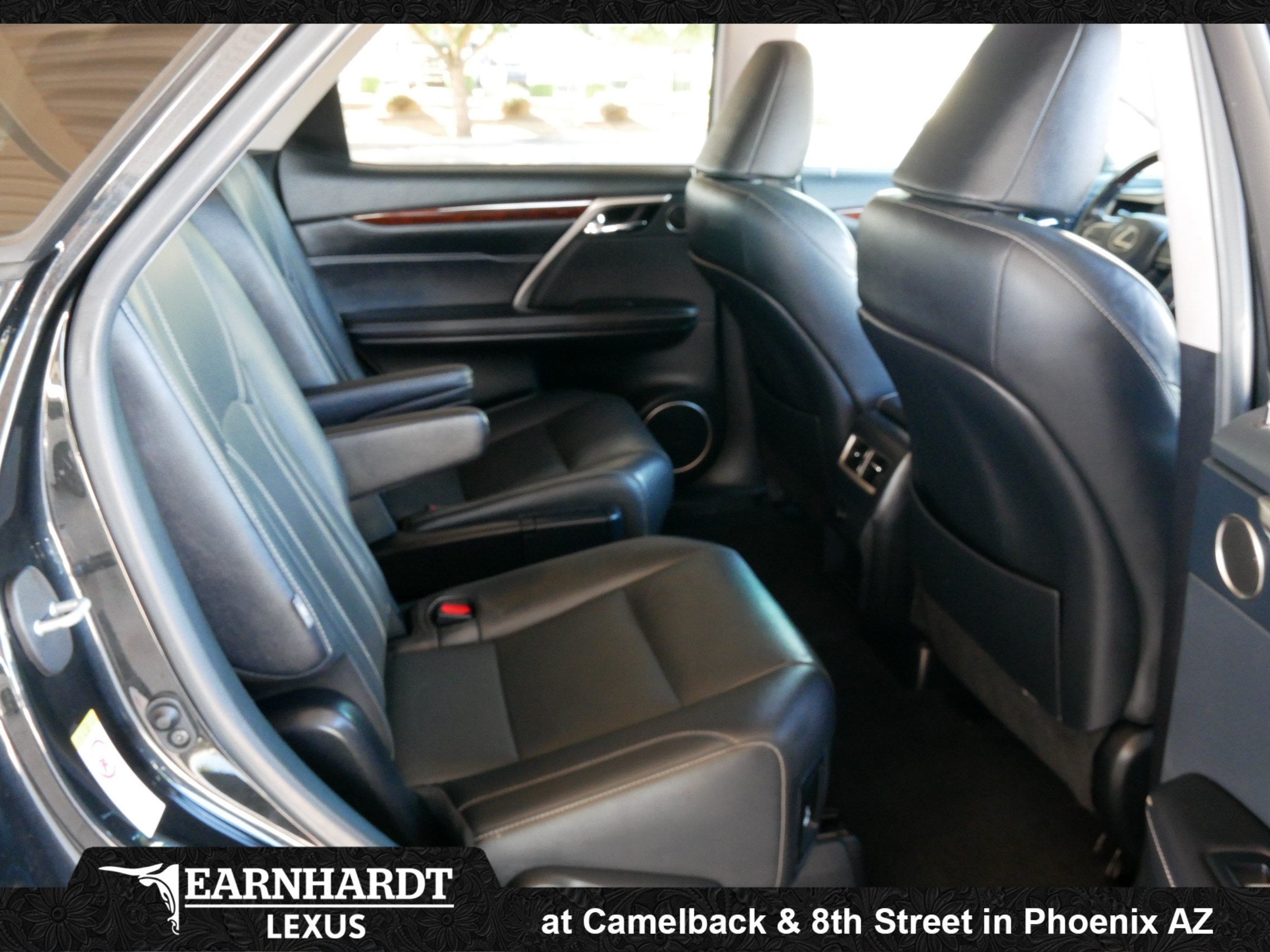 2018 Lexus RX 350L Premium