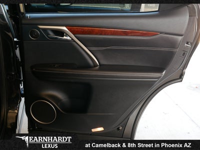 2018 Lexus RX 350L Premium