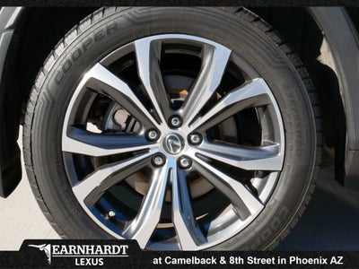 2018 Lexus RX 350L Premium