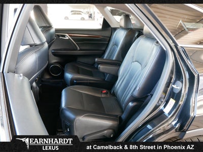 2018 Lexus RX 350L Premium