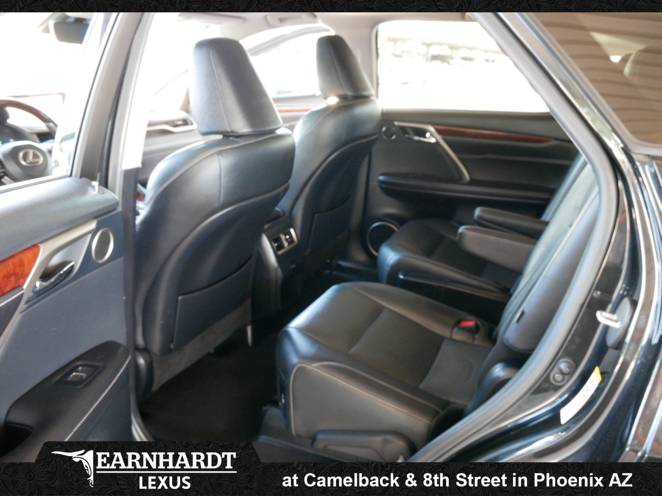2018 Lexus RX 350L Premium