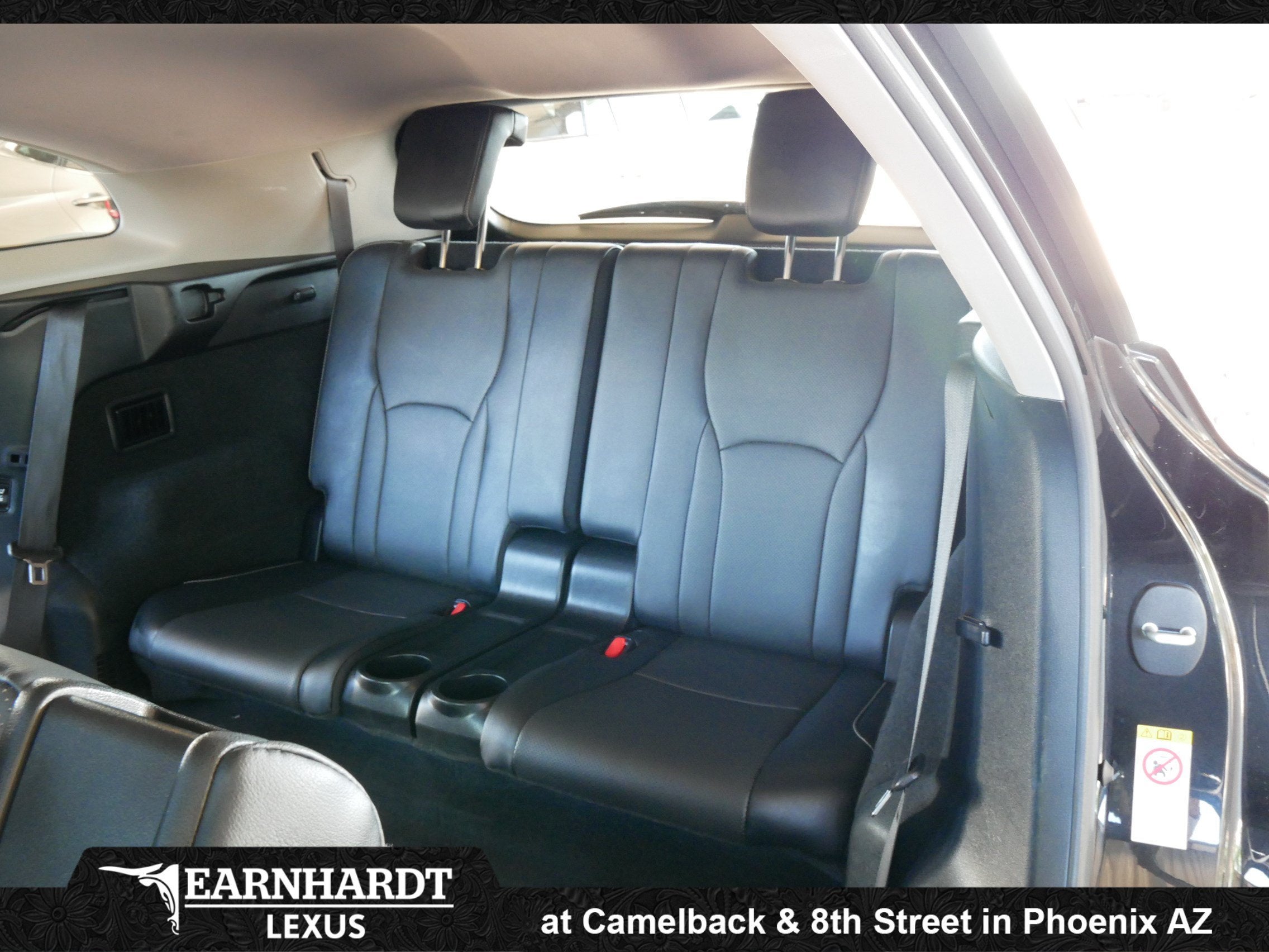 2018 Lexus RX 350L Premium