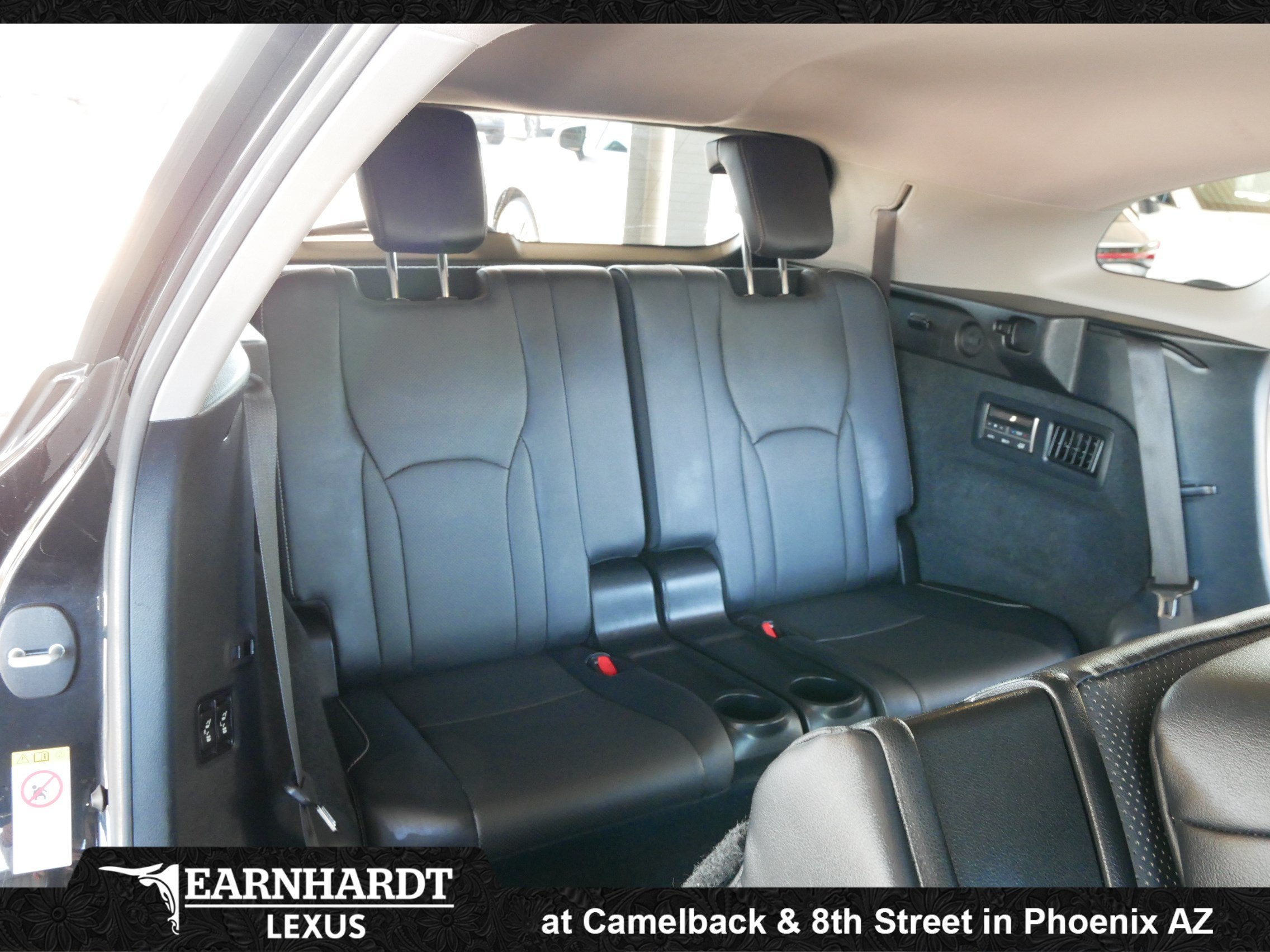 2018 Lexus RX 350L Premium