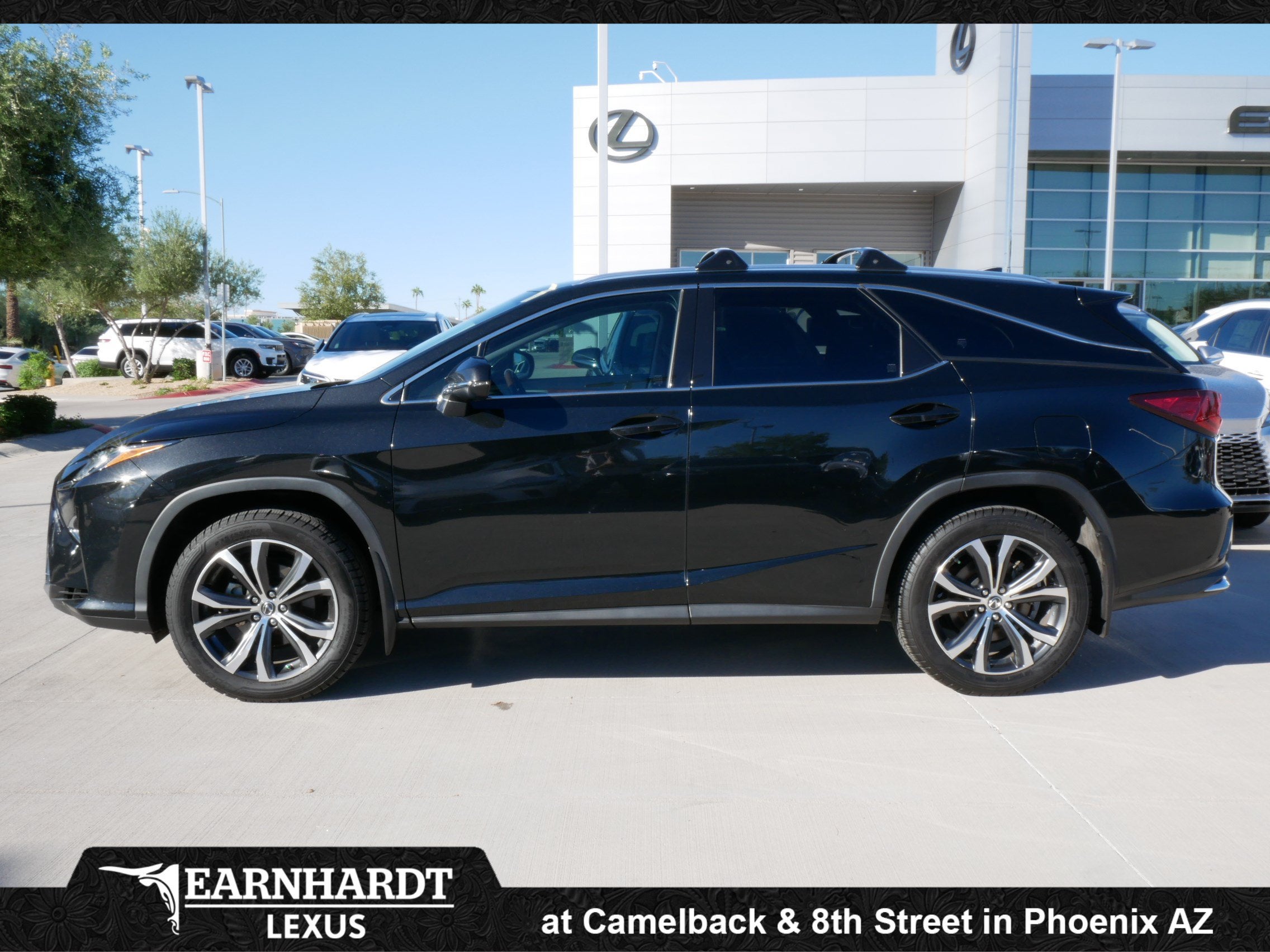 2018 Lexus RX 350L Premium