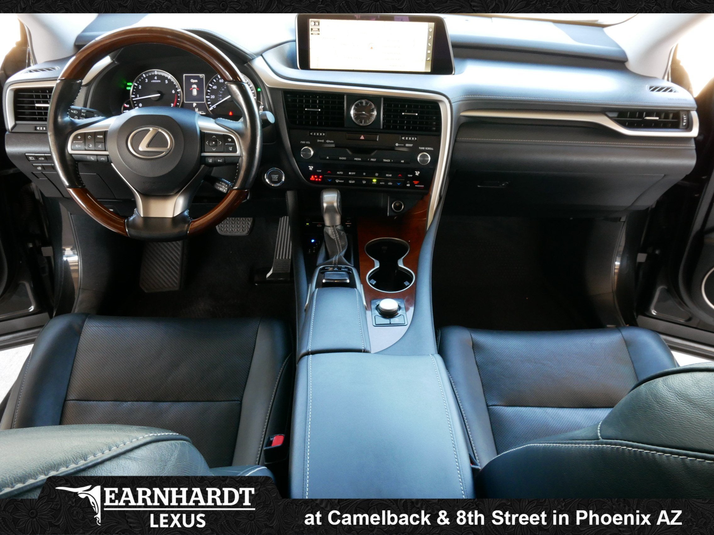 2018 Lexus RX 350L Premium
