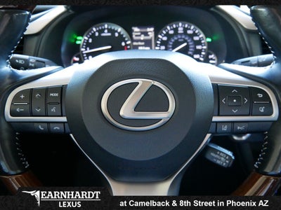 2018 Lexus RX 350L Premium