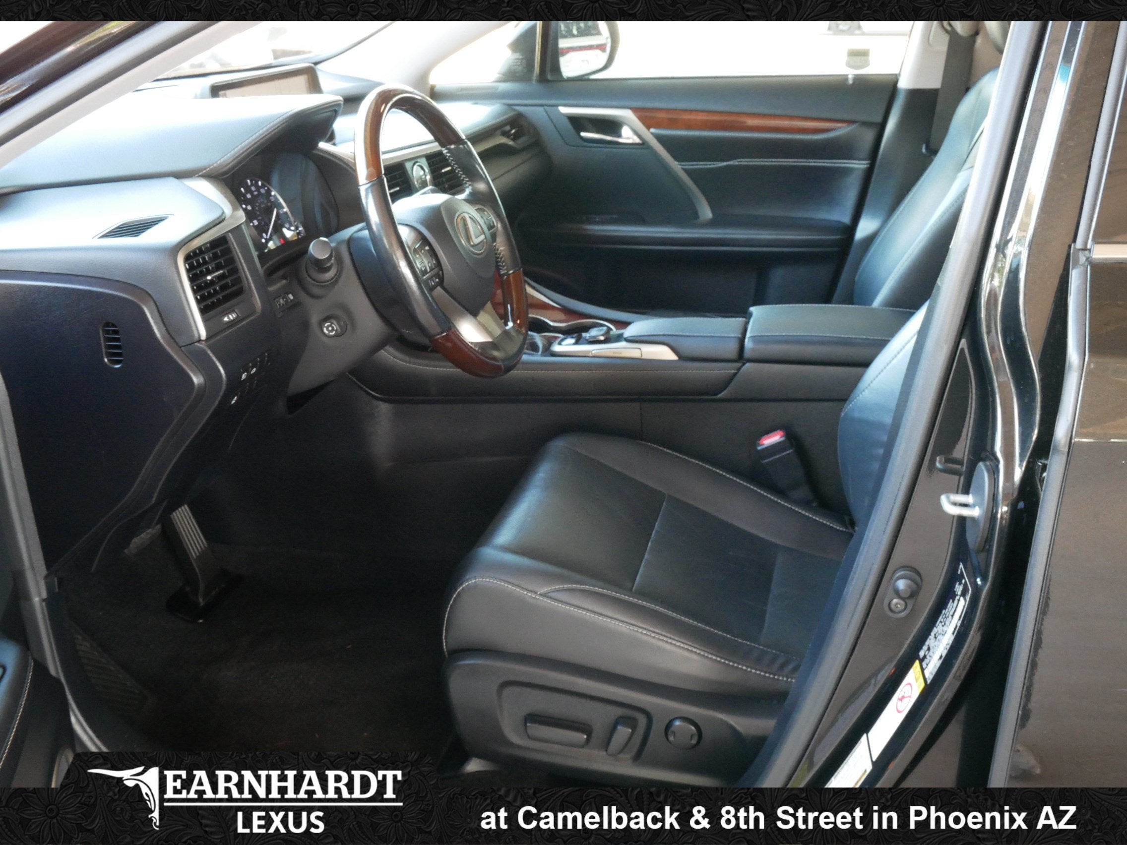2018 Lexus RX 350L Premium