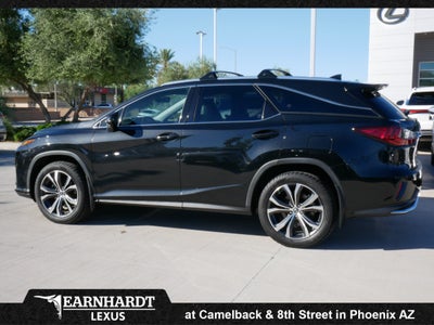 2018 Lexus RX 350L Premium