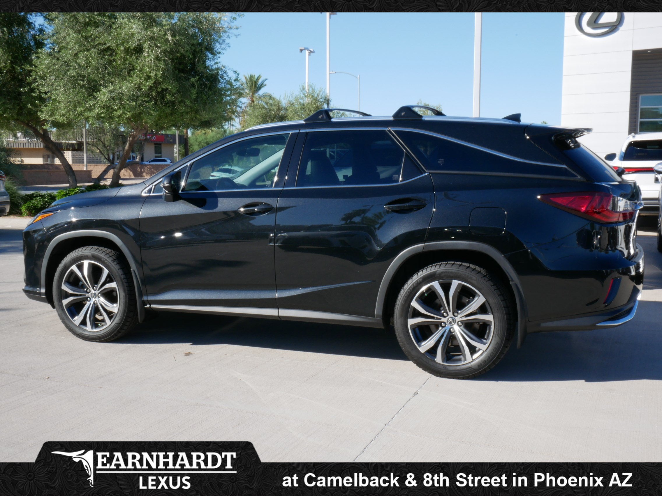 2018 Lexus RX 350L Premium