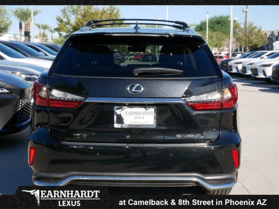 2018 Lexus RX 350L Premium