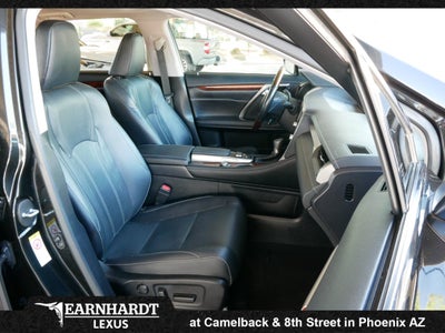 2018 Lexus RX 350L Premium