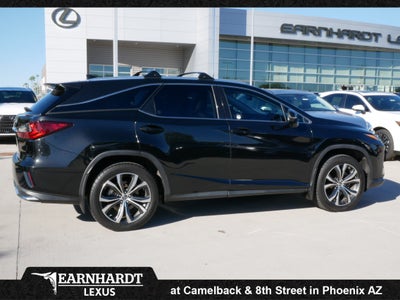 2018 Lexus RX 350L Premium