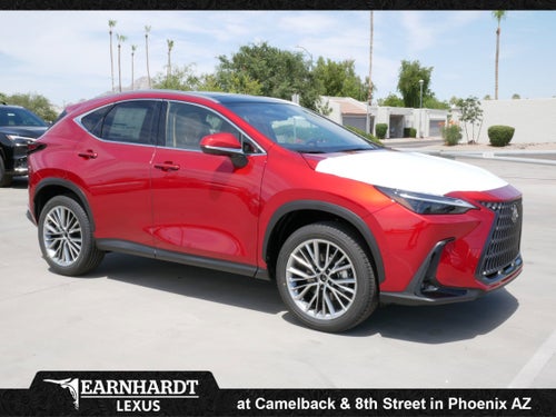 2026 Lexus NX 350h LUXURY AWD