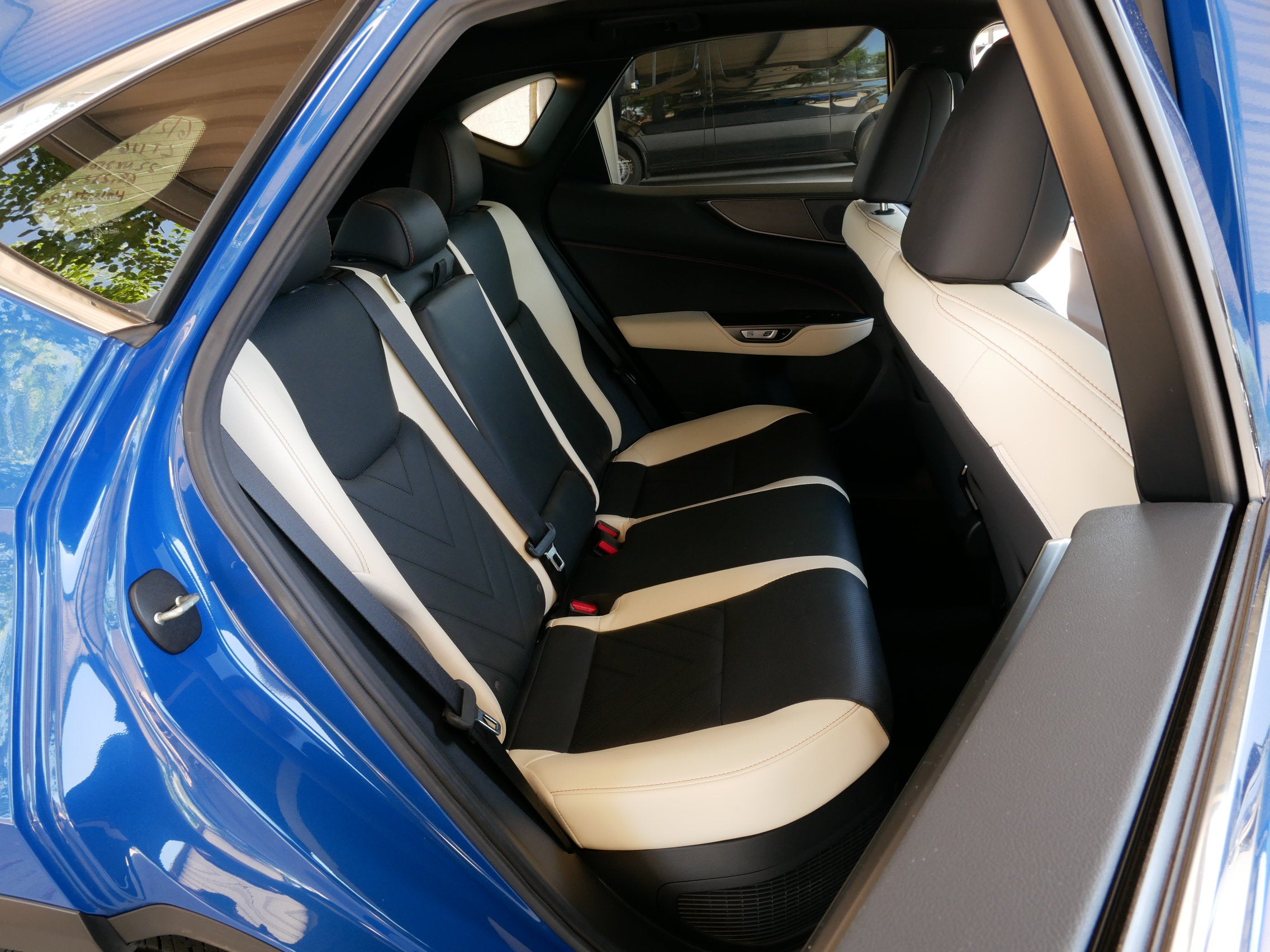 2022 Lexus NX 350h Luxury