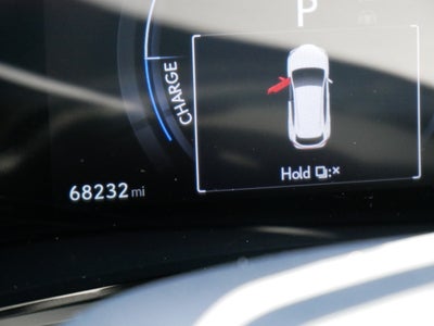 2022 Lexus NX 350h Luxury