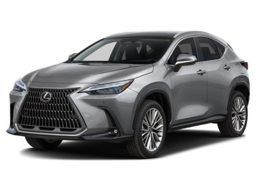 2026 Lexus NX 350h LUXURY AWD